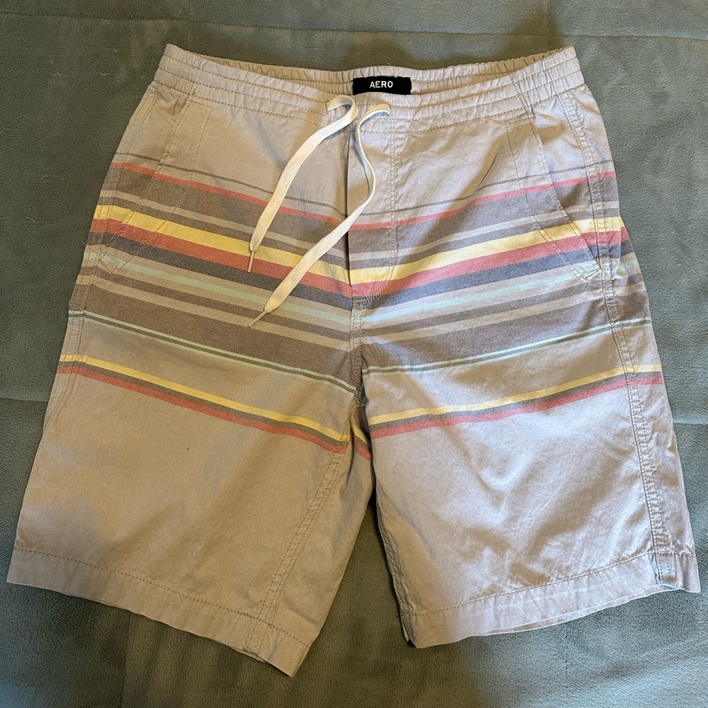 Men’s Aero Bermuda shorts 
Good condition
Smoke free home
